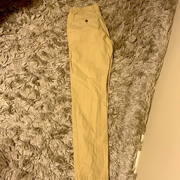 A brown slim fit chinos trouser for sale - Picture 1 of 1